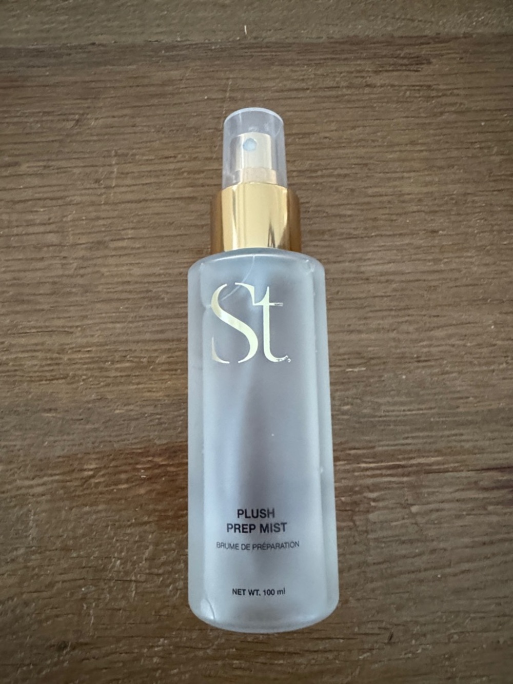 Seint plush prep mist